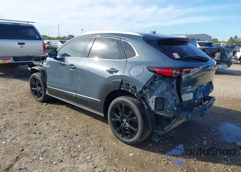 2023 Mazda Cx-30 2.5 Turbo Premium from USA, damaged, VIN 3MVDMBDY5PM523263